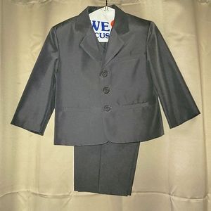 COPY - Boys Suit - Jacket, Vest, Shirt, Pants, Tie - ALL Included!!